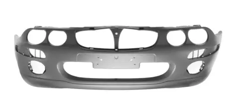 Передний бампер BLIC 5510006435900Q