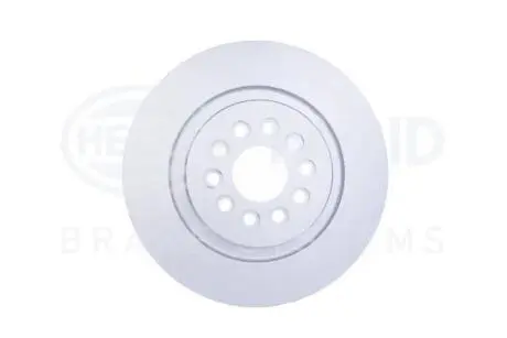 Тормозной диск HELLA 8DD355116711