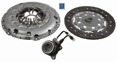 Zestaw sprzкgіa SACHS 3000990292