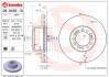 Тормозной диск BREMBO 09943510 (фото 1)