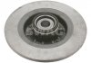 Тормозной диск SWAG 60921299 (фото 2)