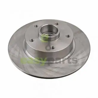 Гальмівний диск SWAG 60938307