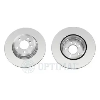Тормозной диск Optimal BS8354C
