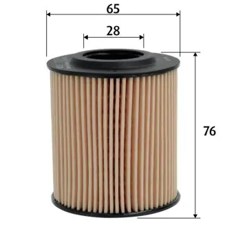 Filtr oleju VAG Valeo 728734