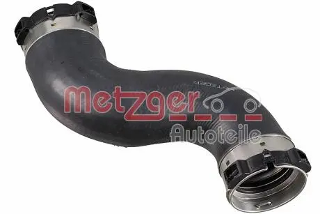 Фото charge Air Hose METZGER 2401053 Charge Air Hose METZGER 2401053