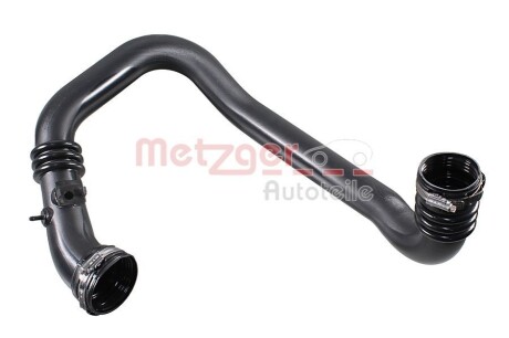 Charge Air Hose METZGER 2401072