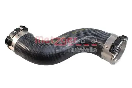Charge Air Hose METZGER 2401062