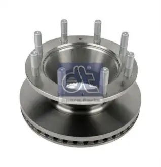 Фото диск гальмівний DT 736027 Диск гальмівний DT 736027