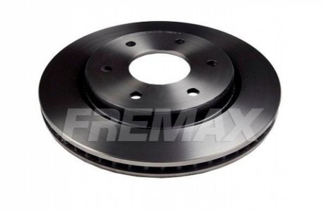 Тормозной диск FREMAX BD0206 (фото 1)