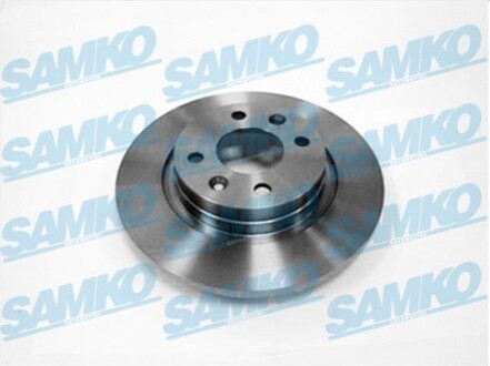 Гальмівний диск SAMKO R1015P