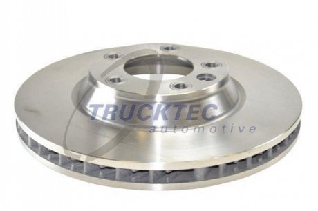 Тормозной диск TRUCKTEC 0735192 (фото 1)
