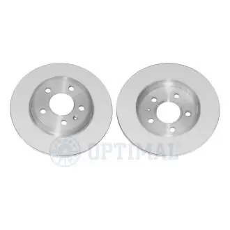 Фото гальмівний диск Optimal BS8048C Гальмівний диск Optimal BS8048C