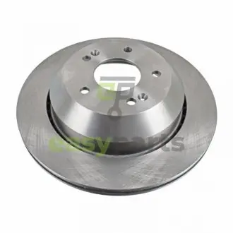 Гальмівний диск FEBI BILSTEIN 108676