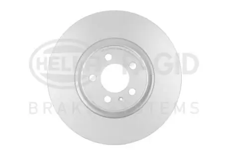 Гальмівний диск HELLA 8DD355122811