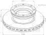 Тормозной диск PE AUTOMOTIVE 01667800A (фото 1)