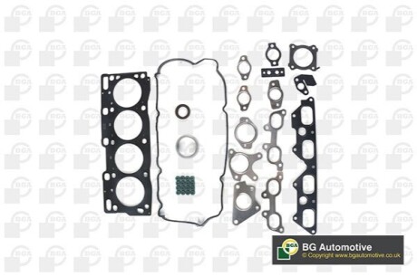 HEAD GASKET SET BGA HK9708