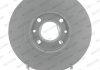 Тормозной диск FERODO DDF841C (фото 1)