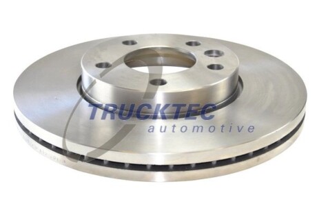 Тормозной диск TRUCKTEC 0735194