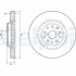 Диск тормозной Delphi BG9187C (фото 1)