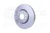 Гальмівний диск HELLA 8DD355127831 (фото 2)