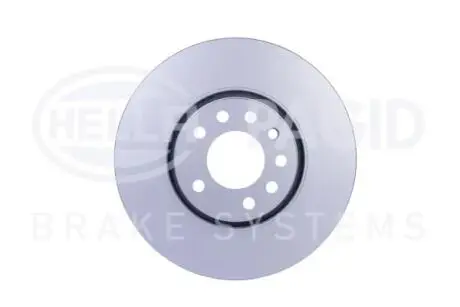Тормозной диск HELLA 8DD355127831