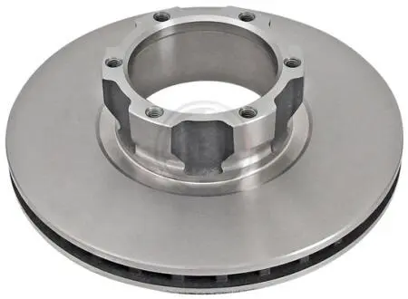 Тормозной диск A.B.S. 16198