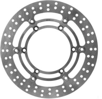 Тормозные диски TRW MSW235