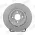 Тормозной диск Jurid 562944JC (фото 1)