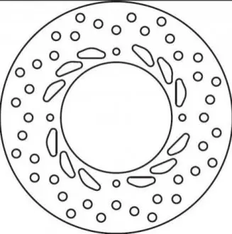 Диск тормозной BREMBO 68B40748