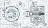 ALTERNATOR FORD MAGNETI MARELLI 063731575010 (фото 1)