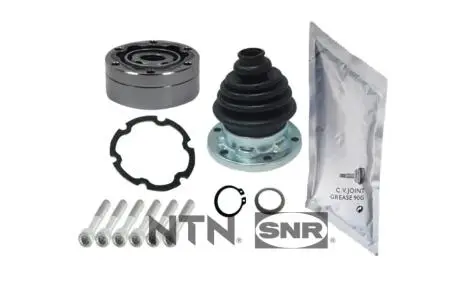 ШРКШ (внутрішній) Audi A3/Skoda Octavia/VW Caddy 96-/Golf/Passat 83-/Polo 95- (33z/100mm) SNR NTN IJK54003