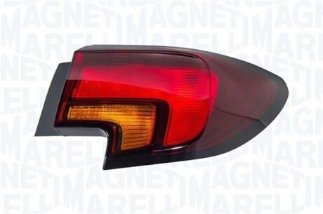 LAMPA TYL PRAWA MAGNETI MARELLI LLM971