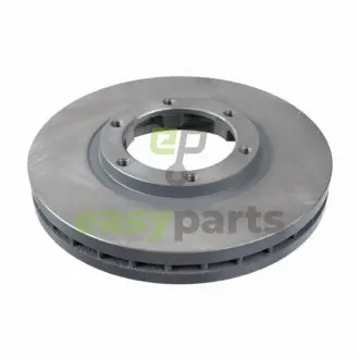 Фото тормозной диск BLUE PRINT ADC44393 Тормозной диск BLUE PRINT ADC44393