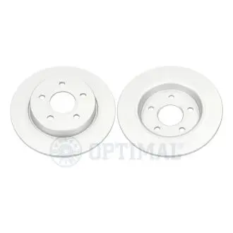 Тормозной диск Optimal BS8114C