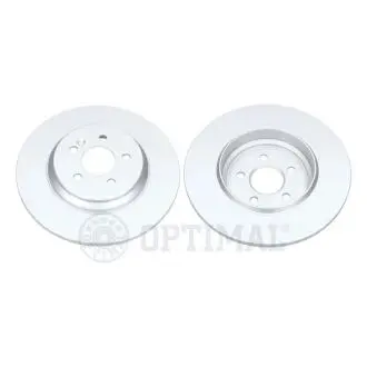 Тормозной диск Optimal BS6410C