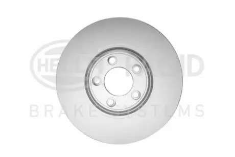 Тормозной диск HELLA 8DD355128691