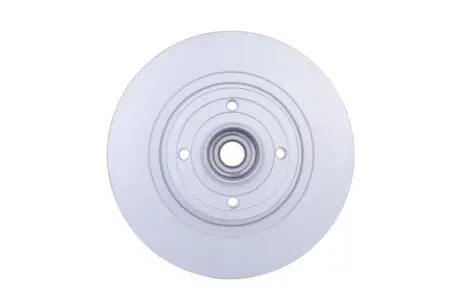 Тормозной диск HELLA 8DD355123271