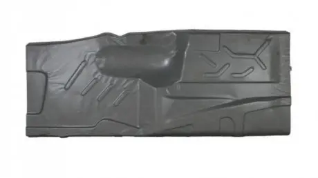 Днище багажника BLIC 6505043525752P