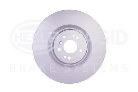 Тормозной диск HELLA 8DD355128941