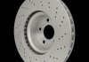 Тормозной диск HELLA 8DD355127461 (фото 4)