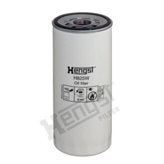 Масляный фильтр HENGST FILTER H825W