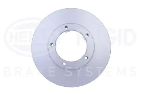 Гальмівний диск HELLA 8DD355125111