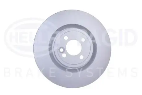 Фото тормозной диск HELLA 8DD355122731 Тормозной диск HELLA 8DD355122731