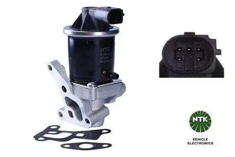 ZAWУR EGR NGK 97585