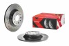 Диск тормозной BREMBO 08C5011X (фото 2)