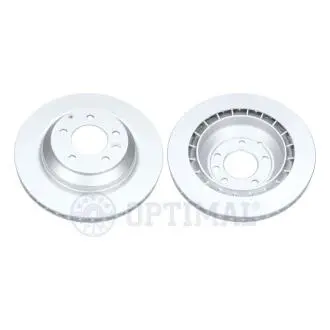 Тормозной диск Optimal BS8900C