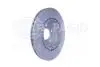 Тормозной диск HELLA 8DD355129531 (фото 3)