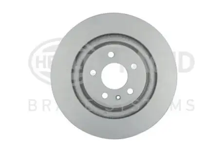 Тормозной диск HELLA 8DD355128741