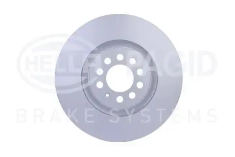 Тормозной диск HELLA 8DD355127441