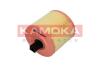 FILTR POWIETRZA KAMOKA F242801 (фото 4)